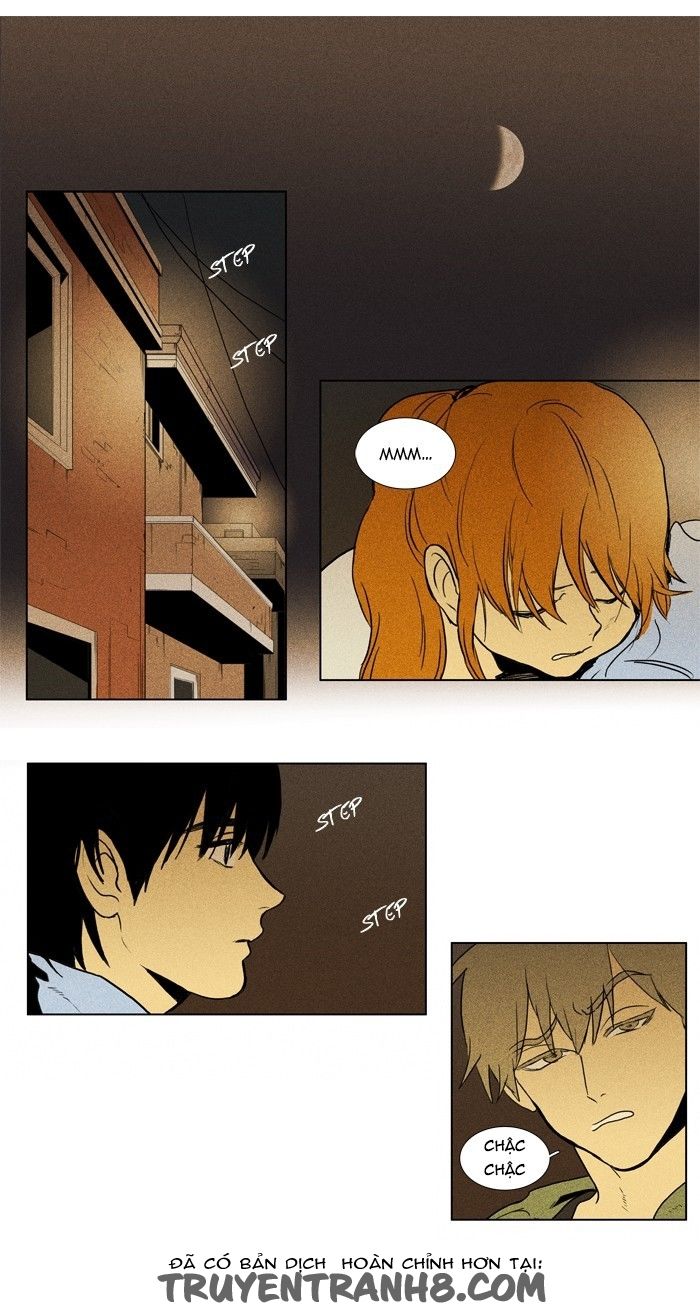 Cheese In The Trap: Chapter 103