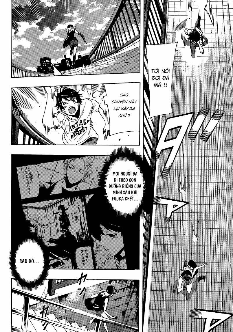 Fuuka: Chapter 68