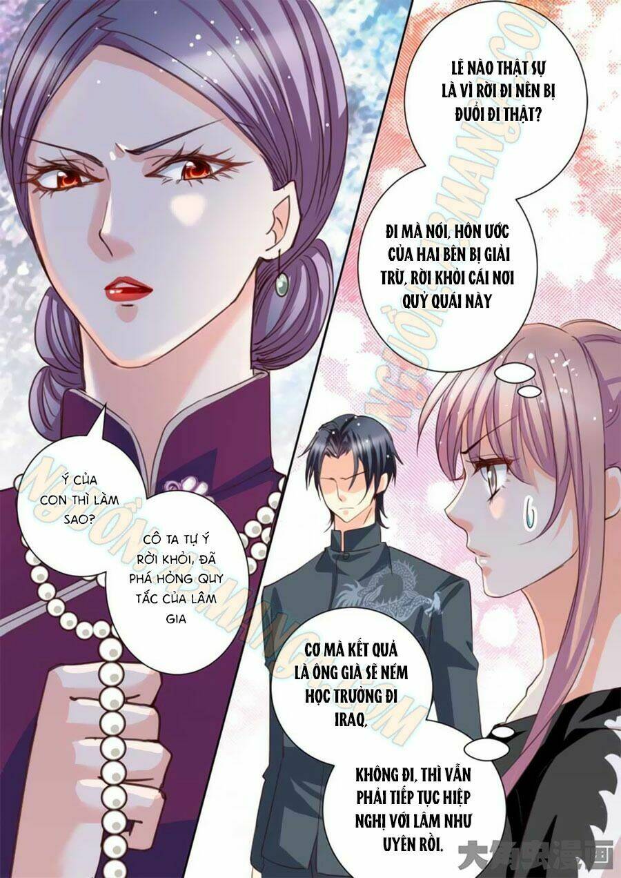 Bá Đạo Tổng Tài Yêu Ta: Chapter 19