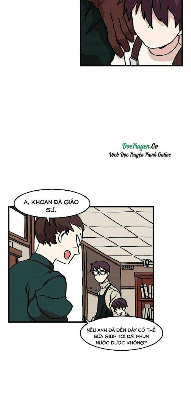 Minus Hand: Chapter 7