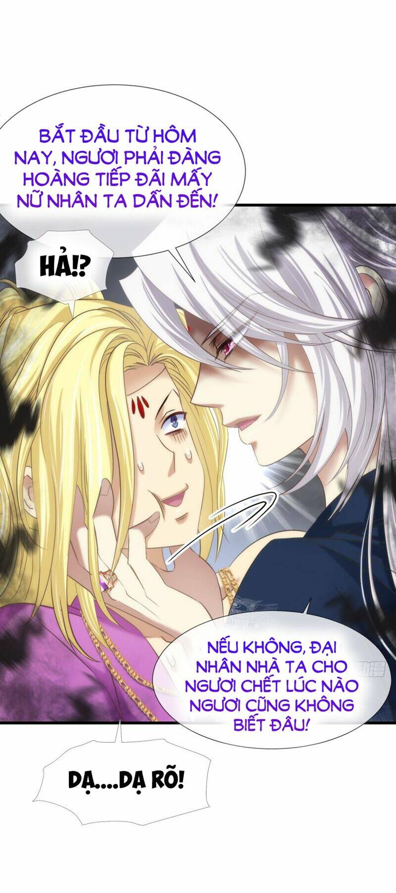 Một Vạn Tư Thế Công Lược Yêu Nam: Chapter 131