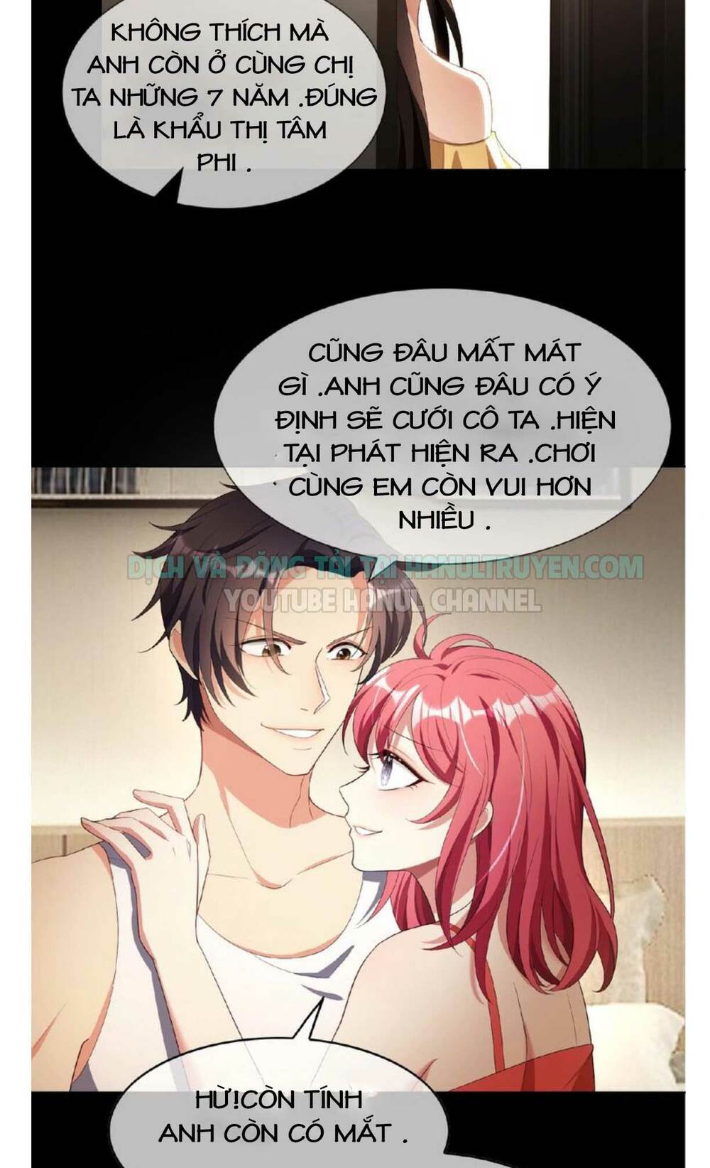 Cô Vợ Nhỏ Nuông Chiều Quá Lại Thành Ác!!: Chapter 109
