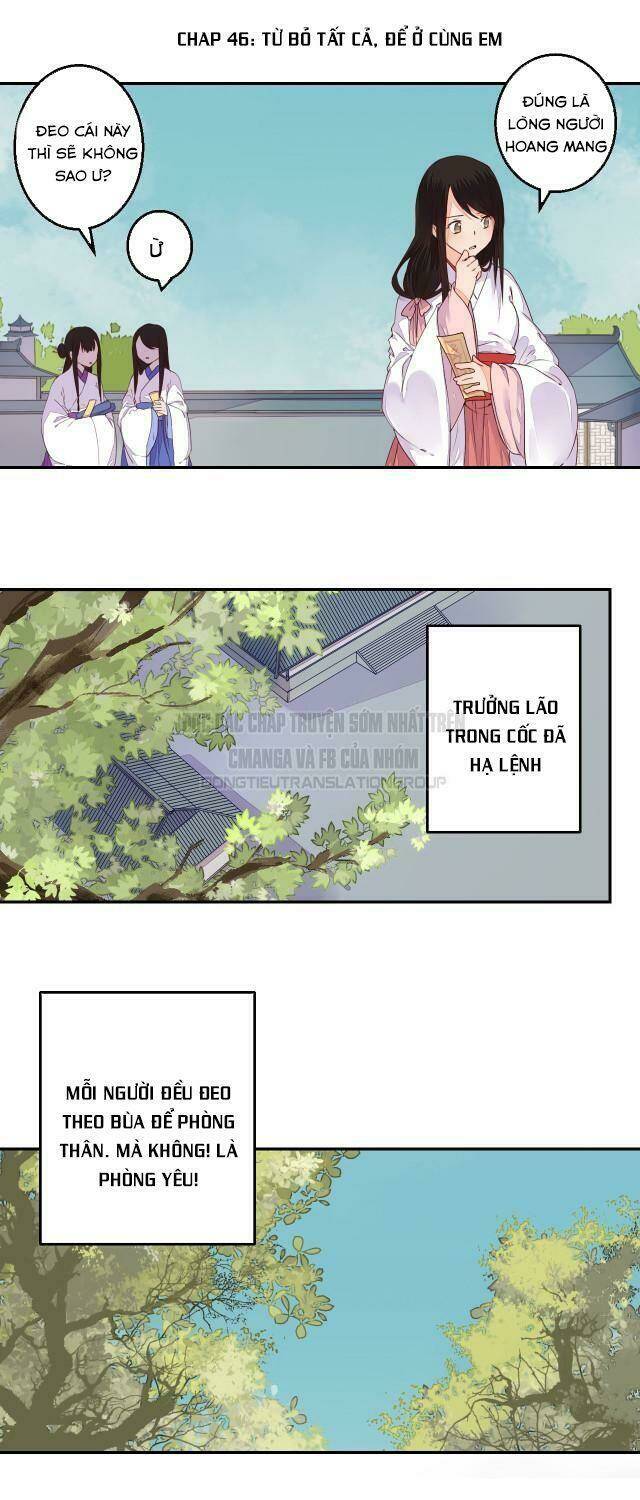 Đốt Đào Hoa: Chapter 46