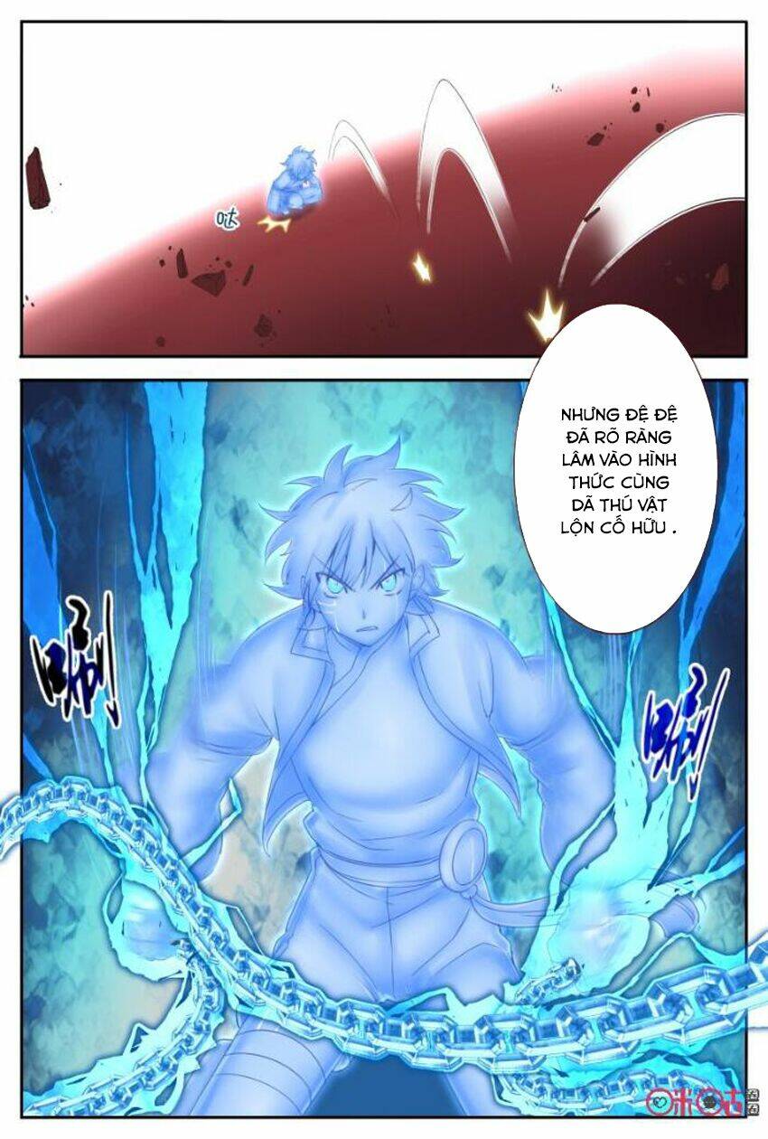 Võ Thần Không Gian: Chapter 54