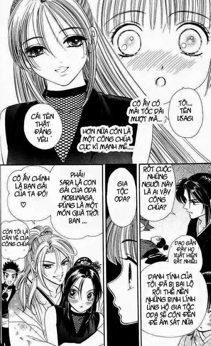 Đuôi Trăng: Chapter 5