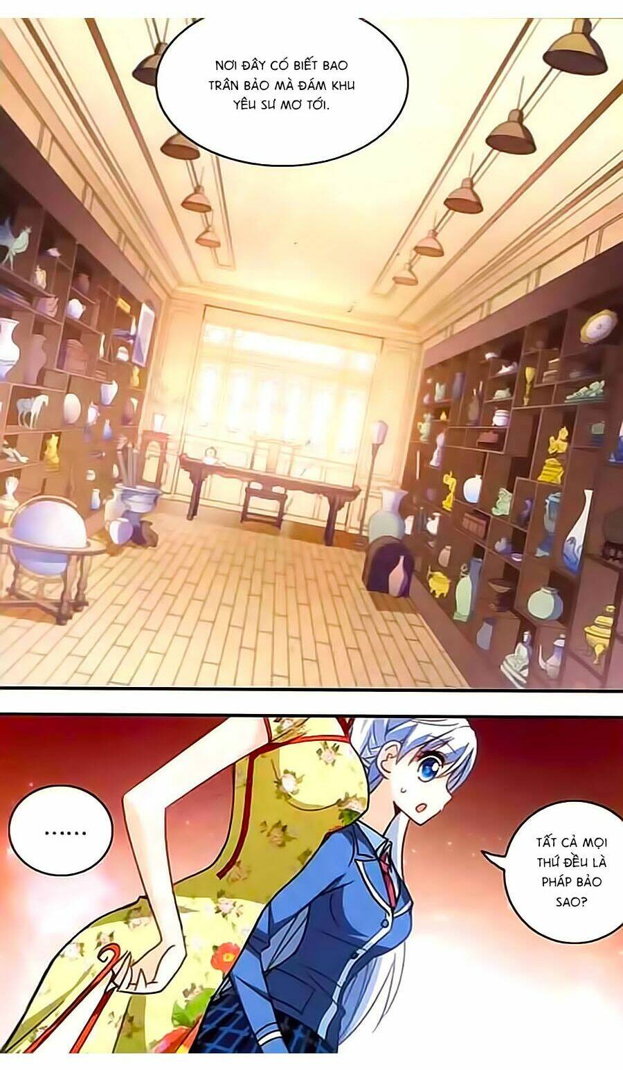 Tô Tịch Kỳ Quái: Chapter 24