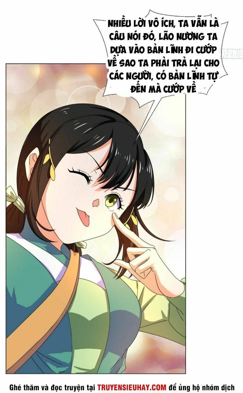 Cực Vũ Huyền Đế: Chapter 92