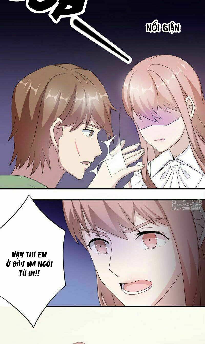 Mạc Thiếu Bức Hôn: Vợ Mới Khó Chống Đỡ: Chapter 41