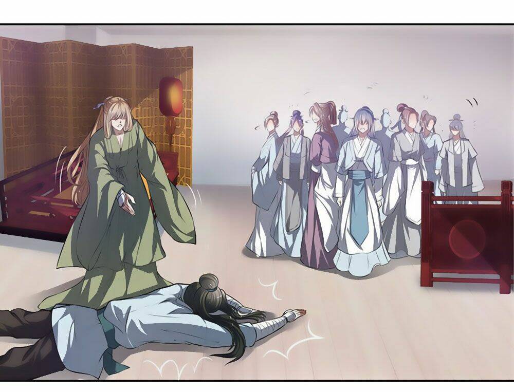 Liêu Liêu Nhân Thân Tu Tiên Truyện: Chapter 23
