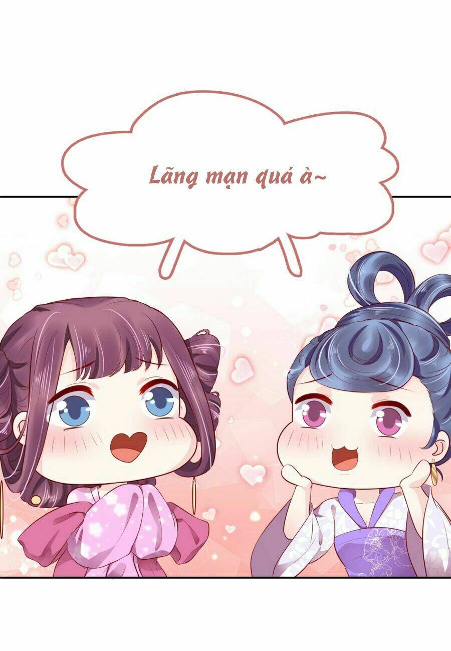 Phú Bà Bạc Tỷ Trong Lãnh Cung: Chapter 33