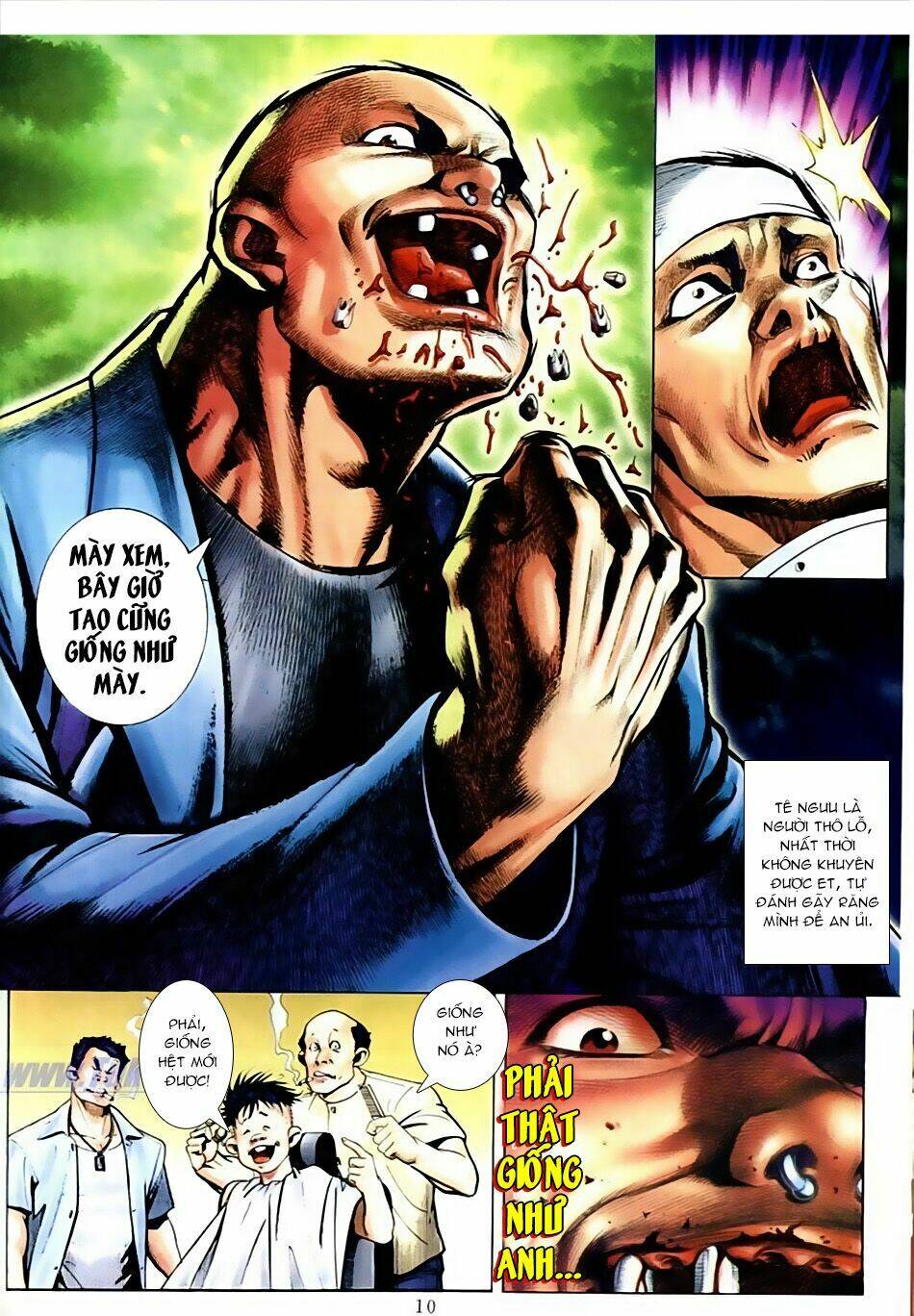 Người Trong Giang Hồ: Chapter 571