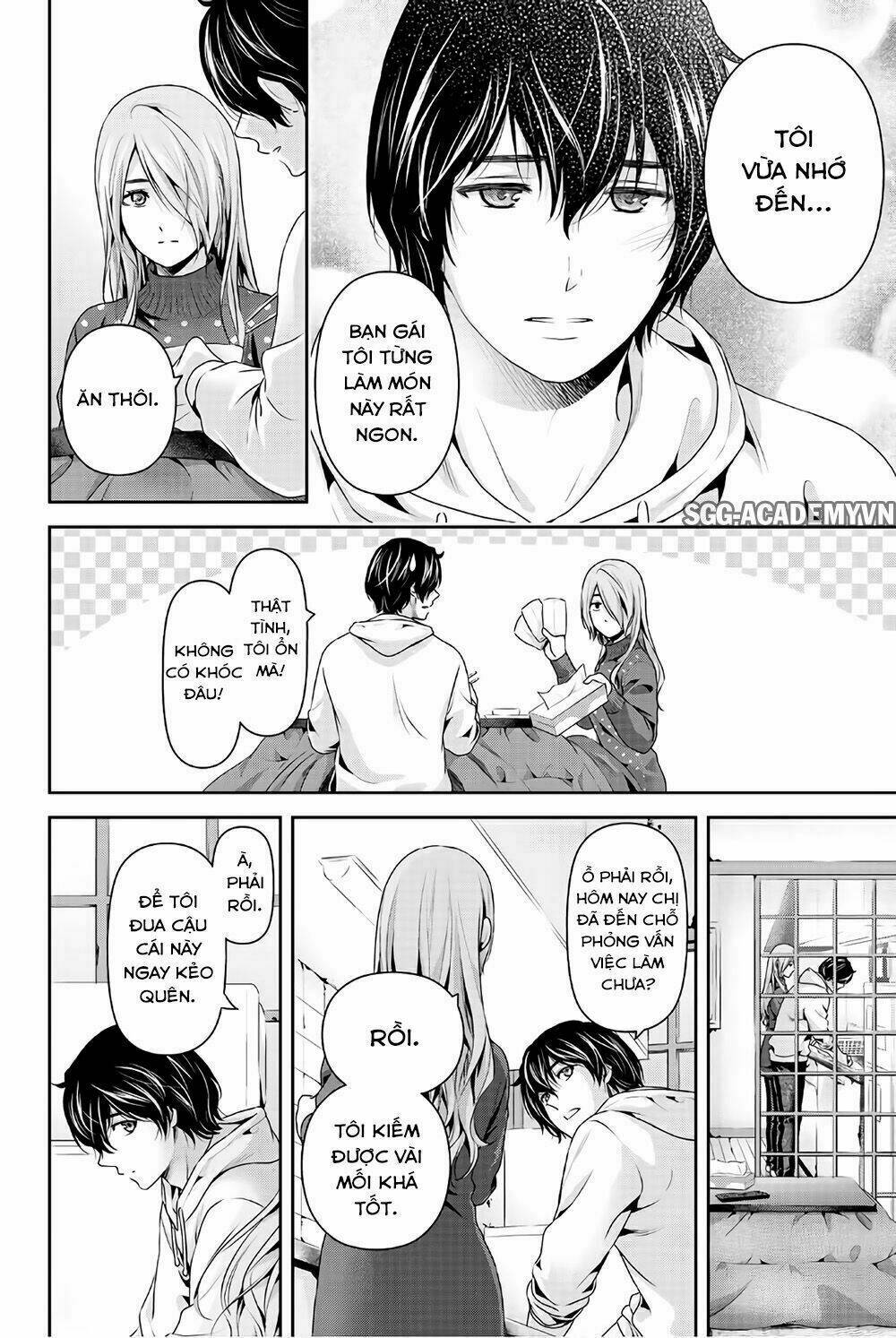 Bạn Gái Chung Nhà: Chapter 221