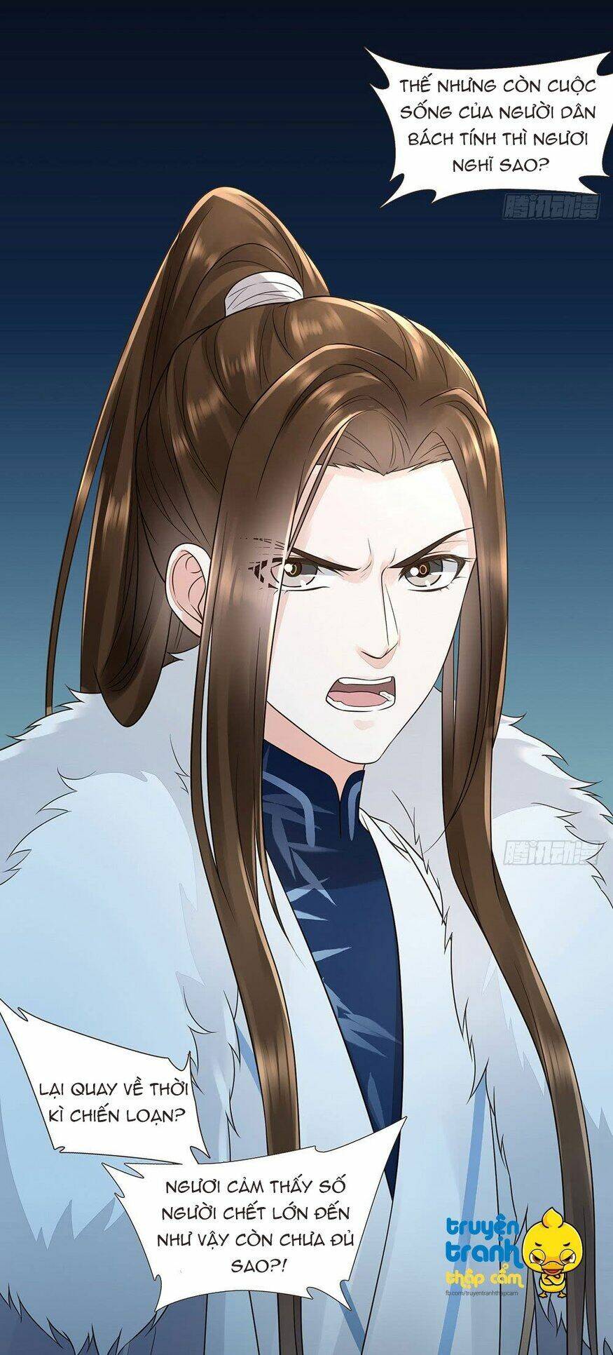 Đại Giá Thừa Tướng: Chapter 97