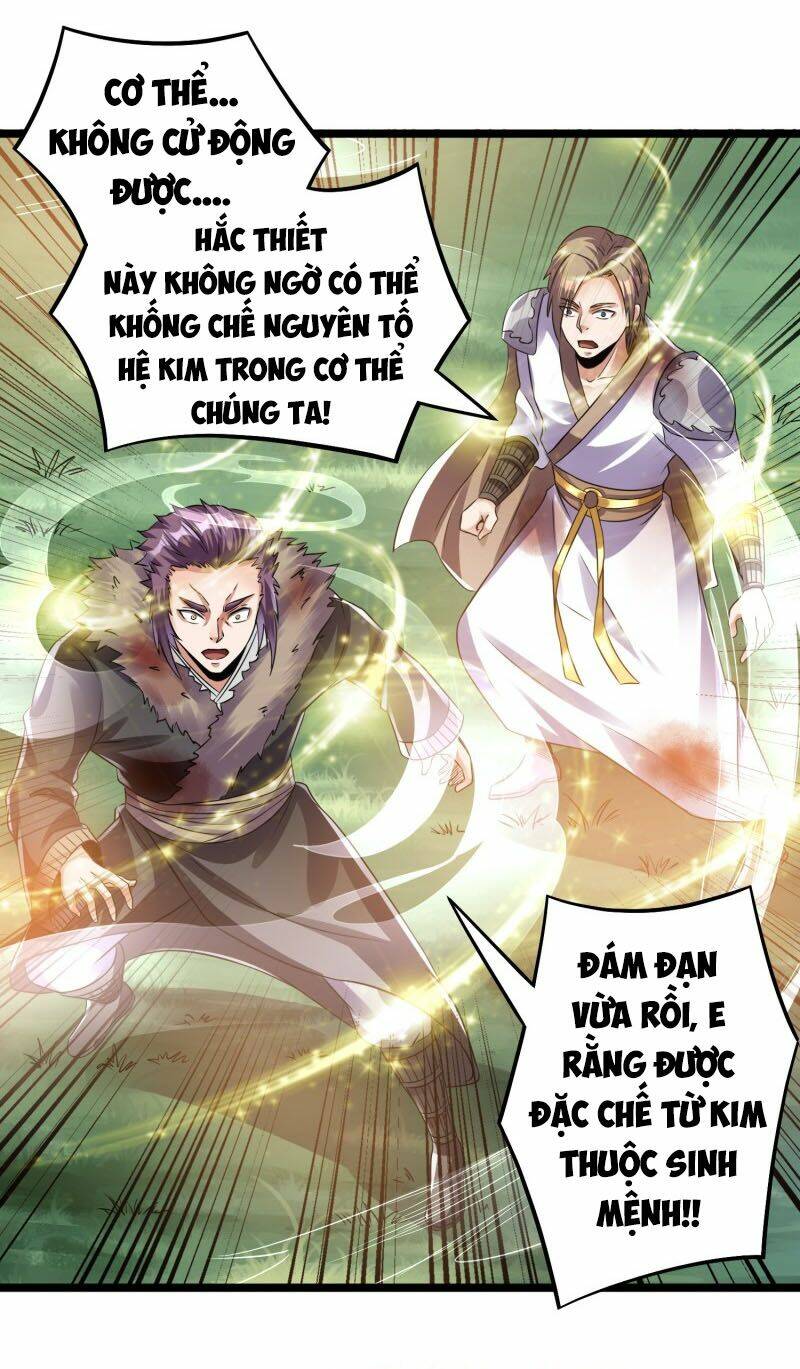 Tiên Vương Trùng Sinh: Chapter 134
