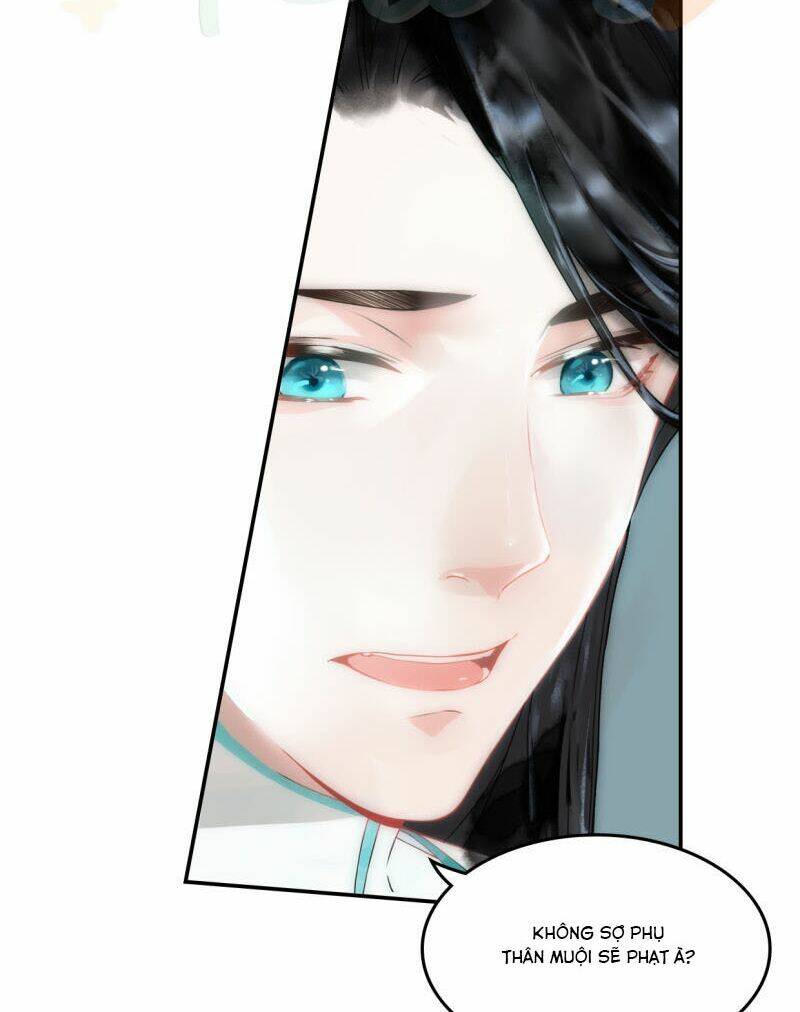 Thượng Đô Thiên Yêu Lục: Chapter 2