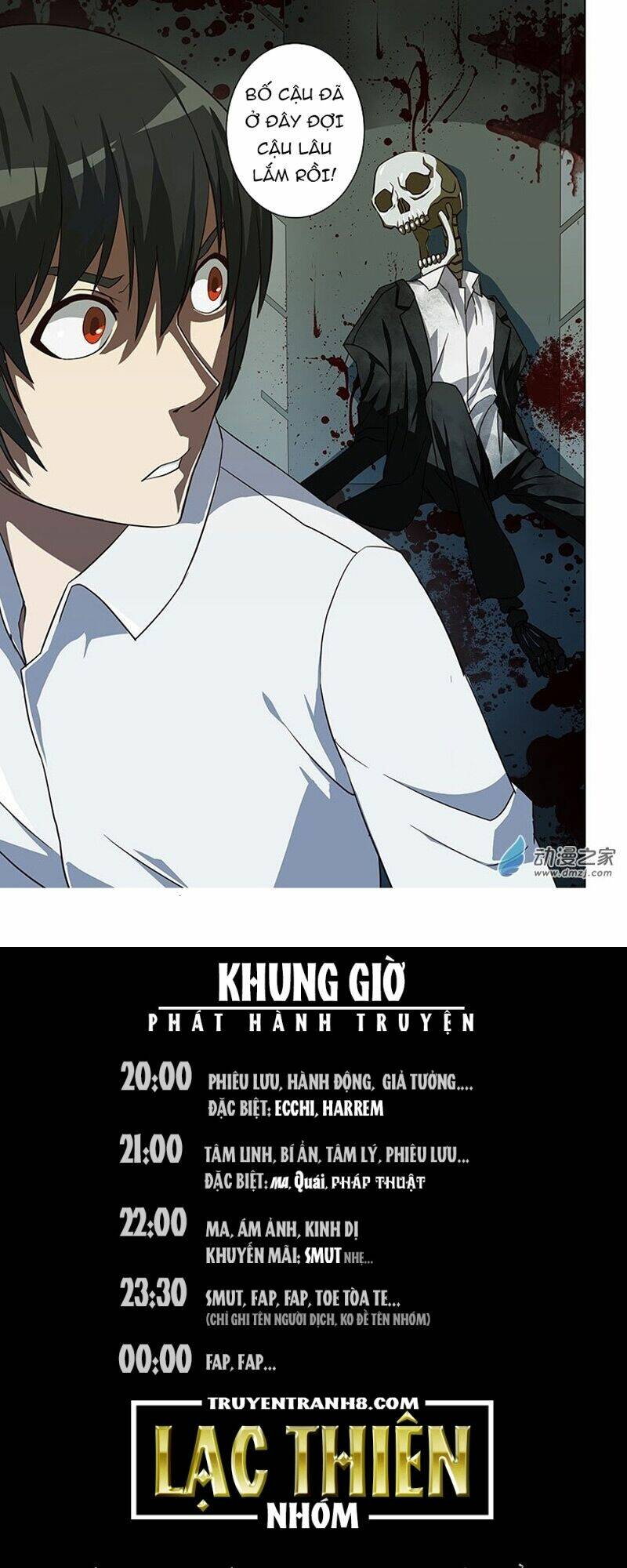 Nữ Điệp Viên Cấp 3: Chapter 17
