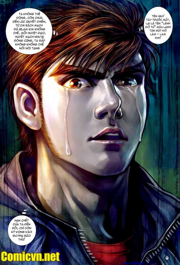 Kungfu (Công Phu): Chapter 25