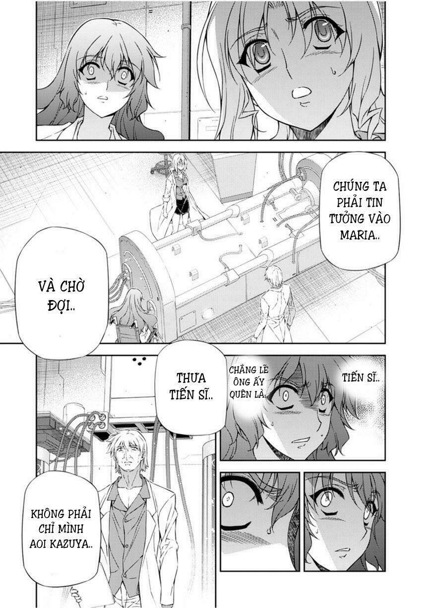 Freezing: Chapter 205