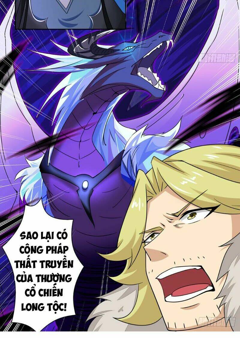 Tu Chân Giả Tại Dị Thế: Chapter 207