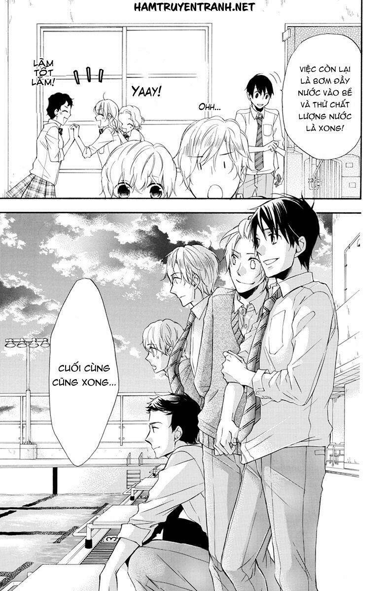 Dansui: Chapter 4.5