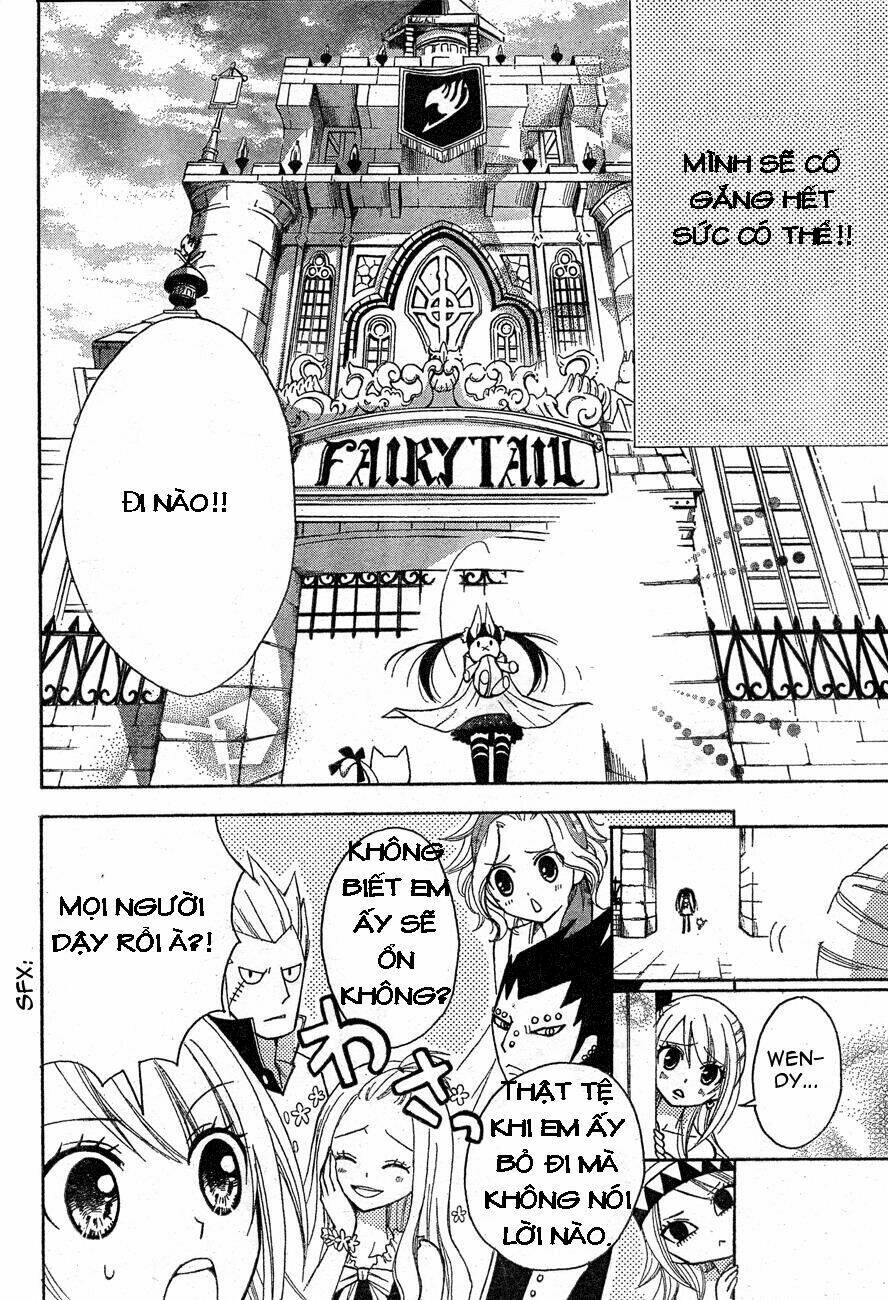 Nữ Pháp Sư Nhí 12 tuổi: Chapter 1