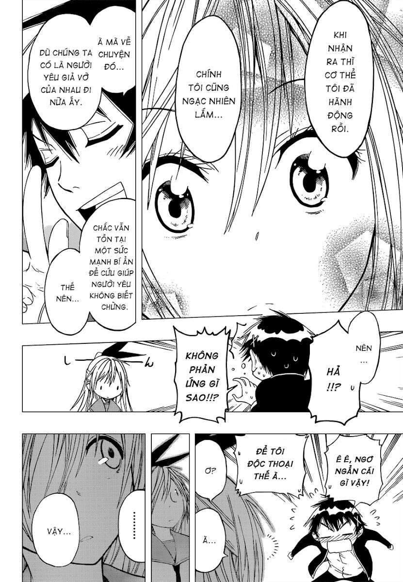 Tình Yêu Ngang Trái: Chapter 13