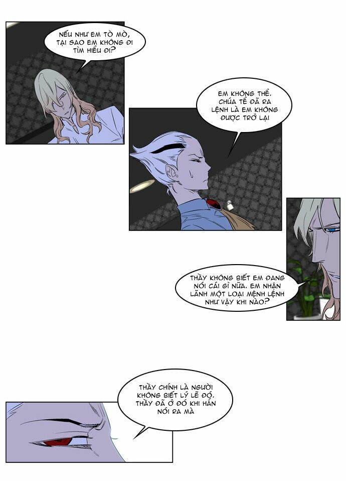 Ma Cà Rồng Quý Tộc: Chapter 173