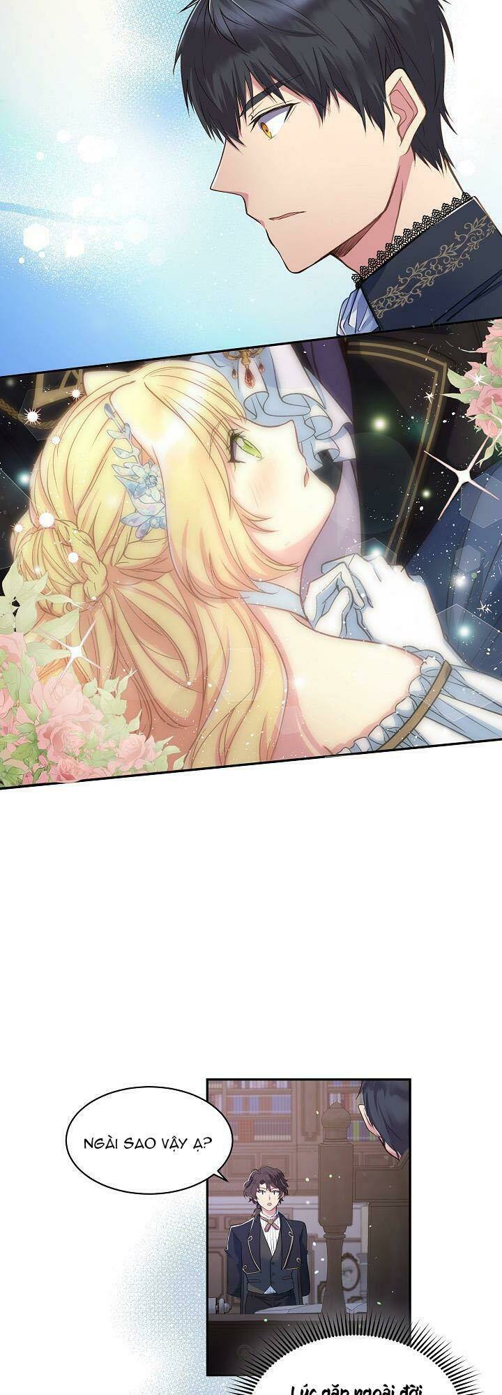 Bút Danh Bí Mật Của Nữ Công Tước: Chapter 4