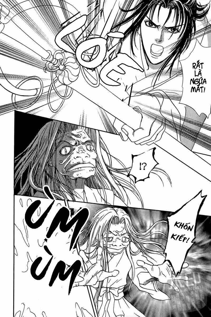 Hoa Đà phong lai truyện: Chapter 1