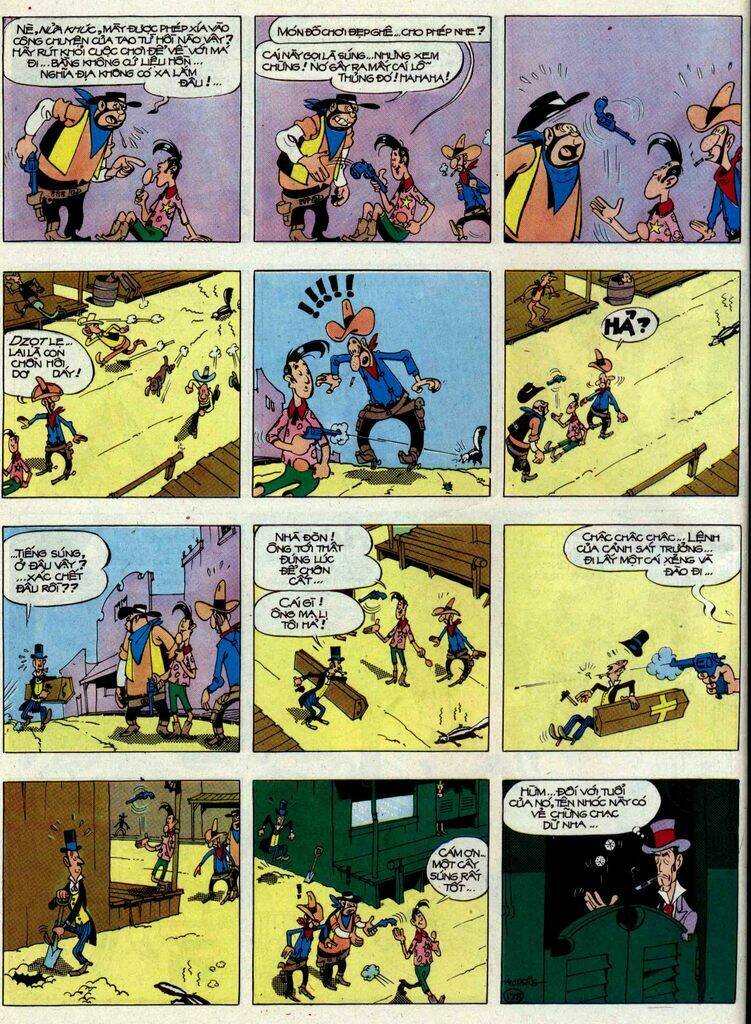 Lucky Luke: Chapter 48