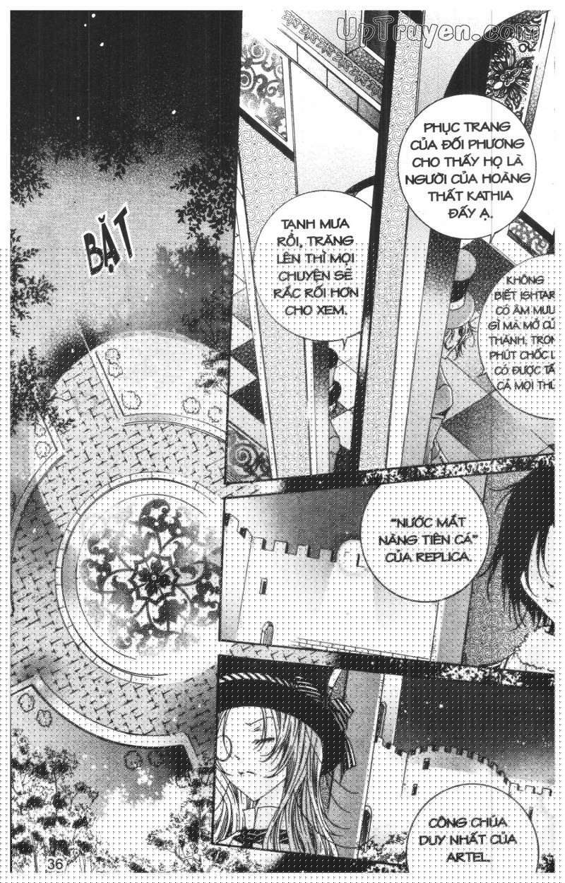 Nước Mắt Nàng Tiên Cá: Chapter 11