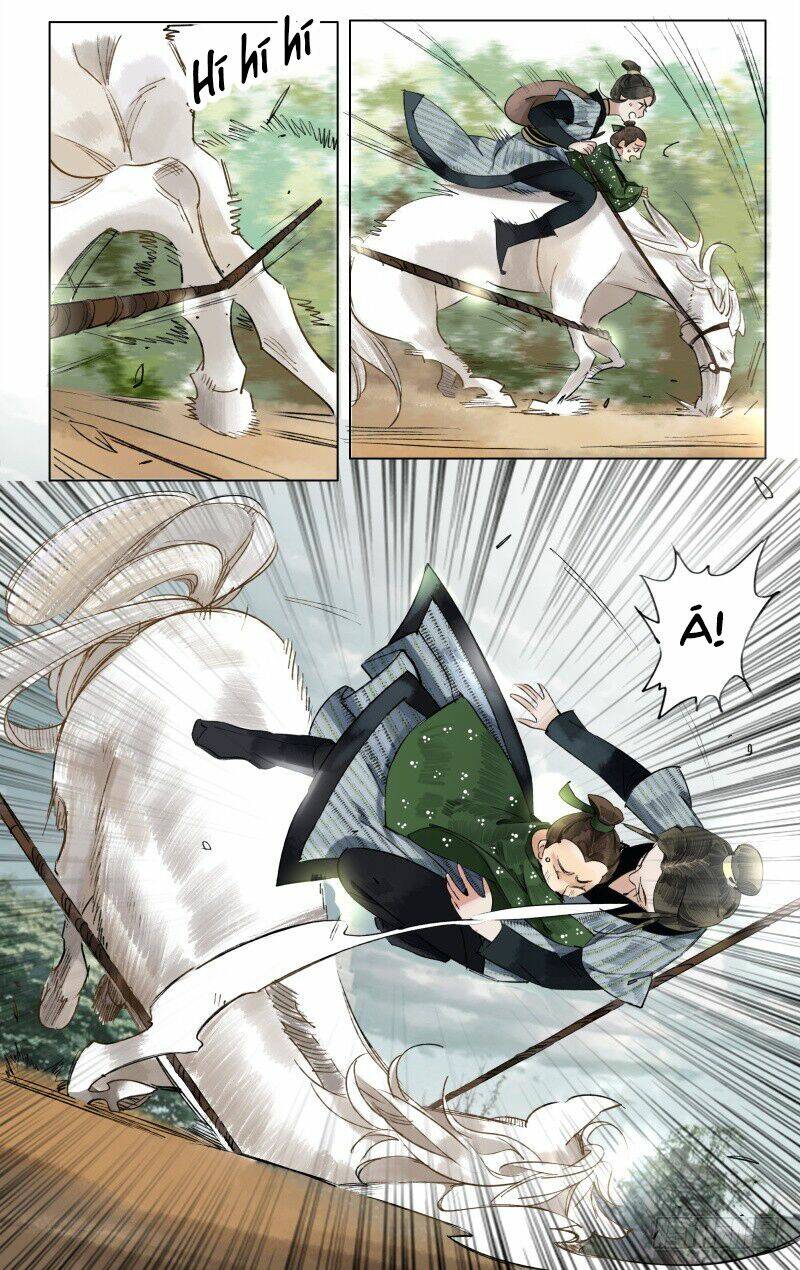 Như Mộng Lệnh: Chapter 37