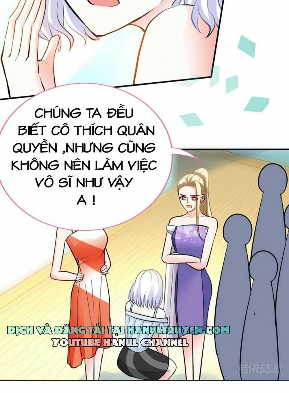 TRUY NÃ TOÀN CẦU TRUY THÊ VỀ SỦNG: Chapter 2