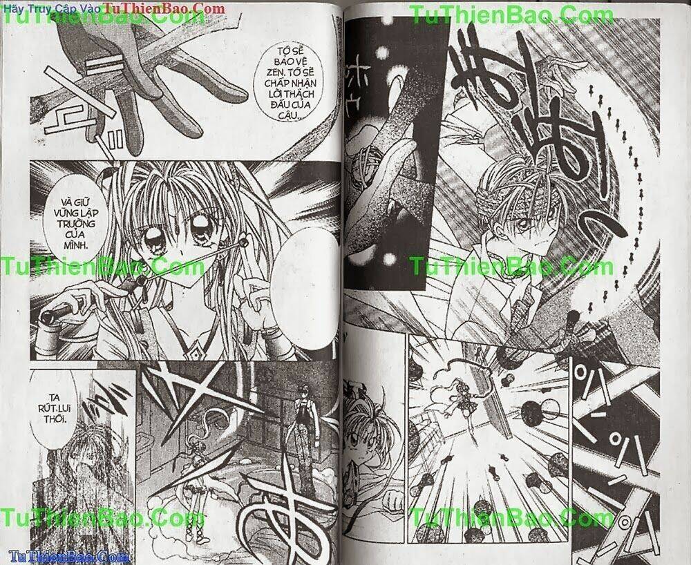 Thiên Thần Bóng Tối: Chapter 4