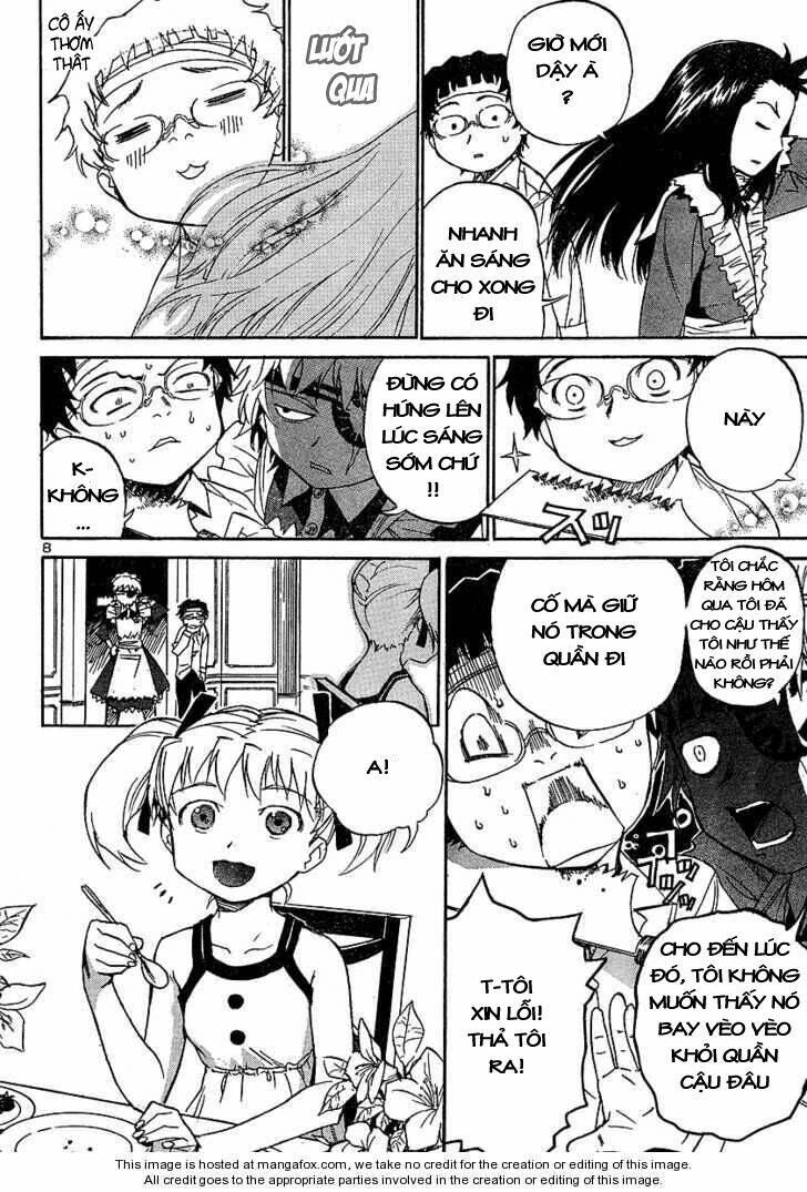 Domina No Do: Chapter 2