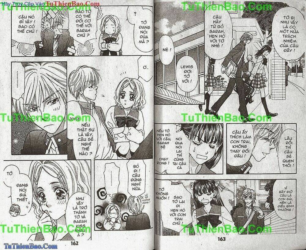 Nàng Men Chàng Bóng: Chapter 3