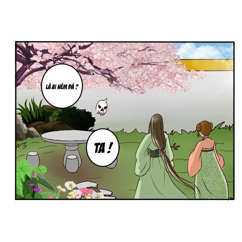 Thông Linh Phi: Chapter 45