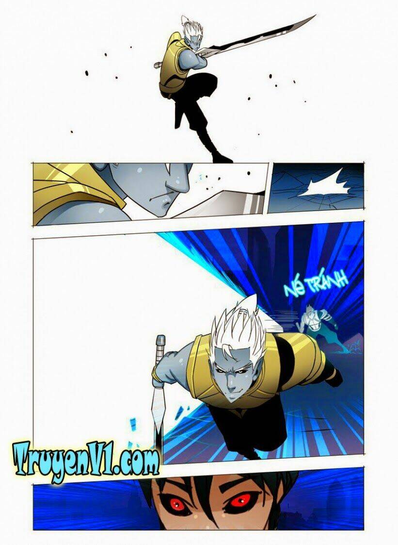 Tháp Kỳ: Chapter 99