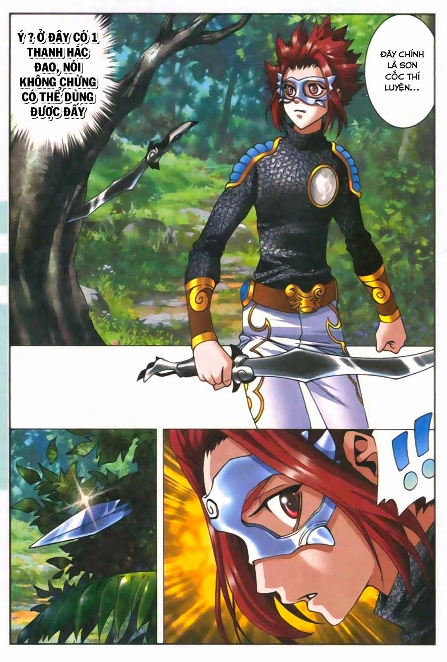 Tiên Ma Biến: Chapter 15