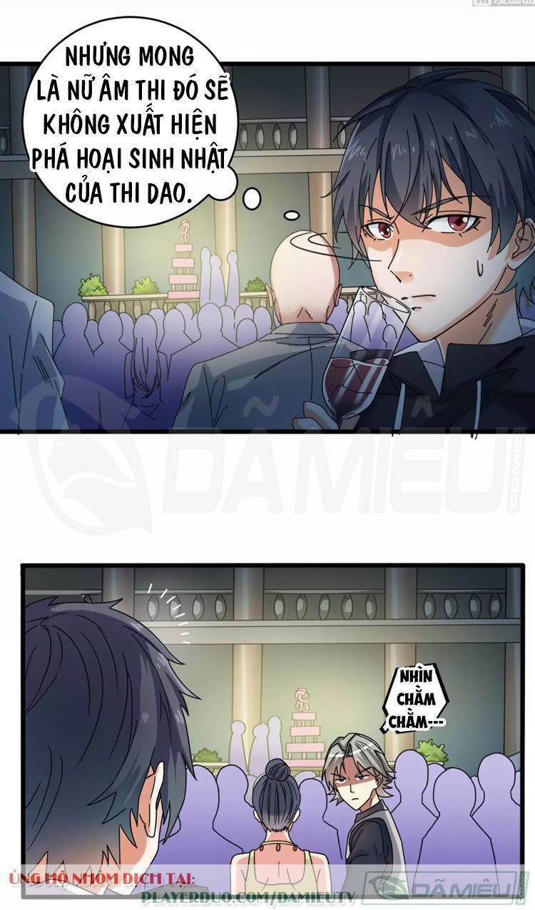 Địa Phủ Khai Phá Thương: Chapter 47