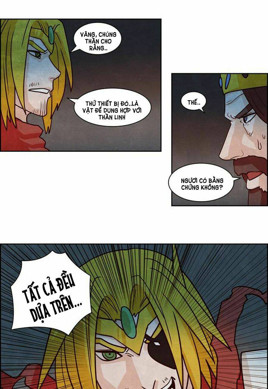 The Devil King Is Bored season 2: Chapter 26