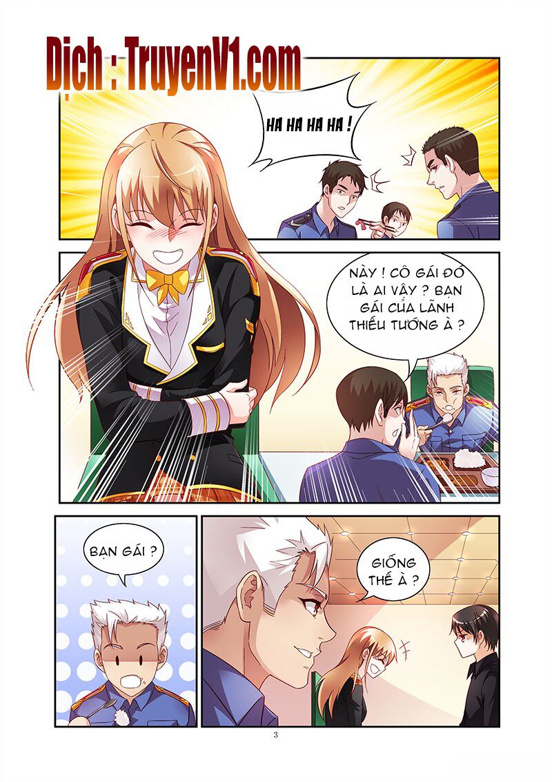 Man Thê Hữu Độc, Phúc Hắc Lão Công Sủng Thượng Thiên: Chapter 18