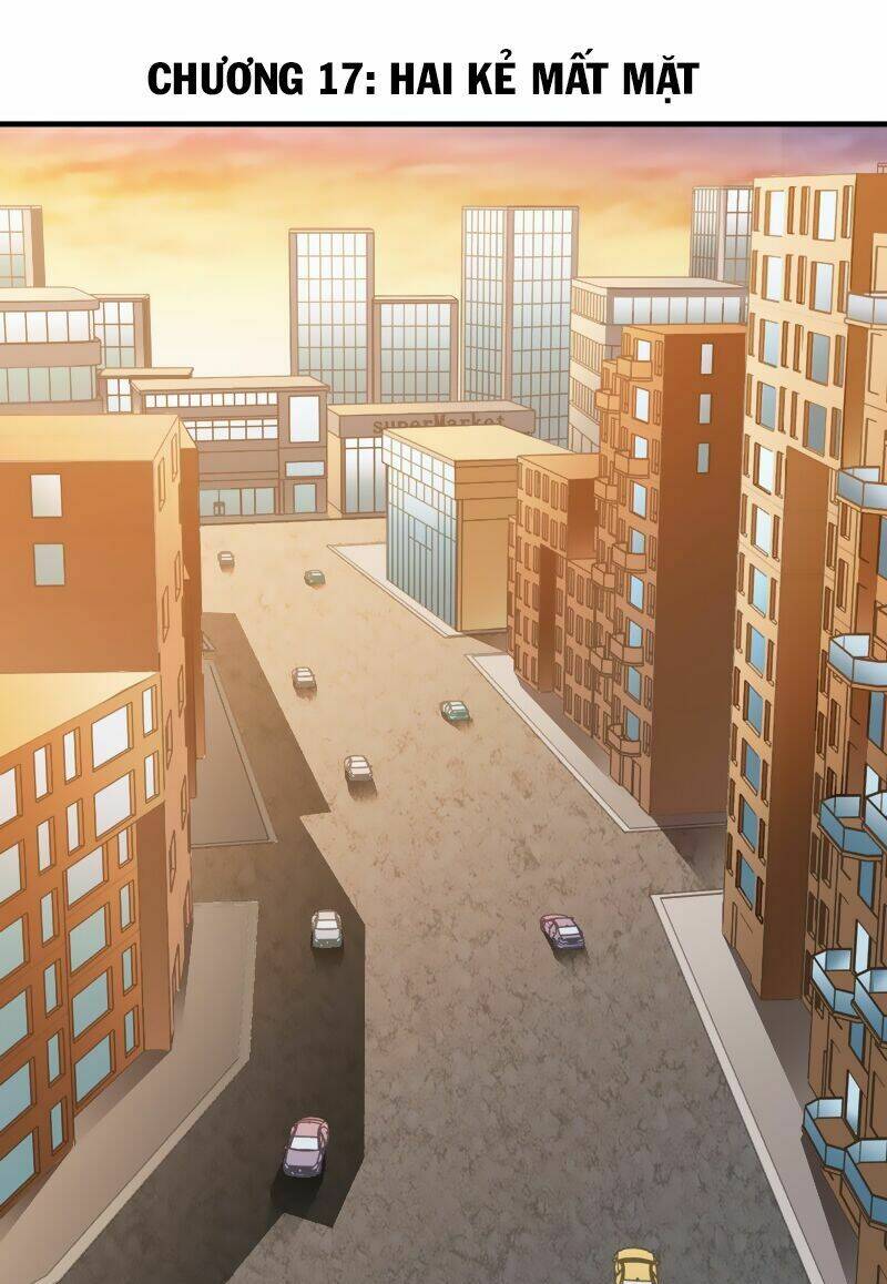 Siêu Cấp Bảo An Tại Đô Thị: Chapter 17