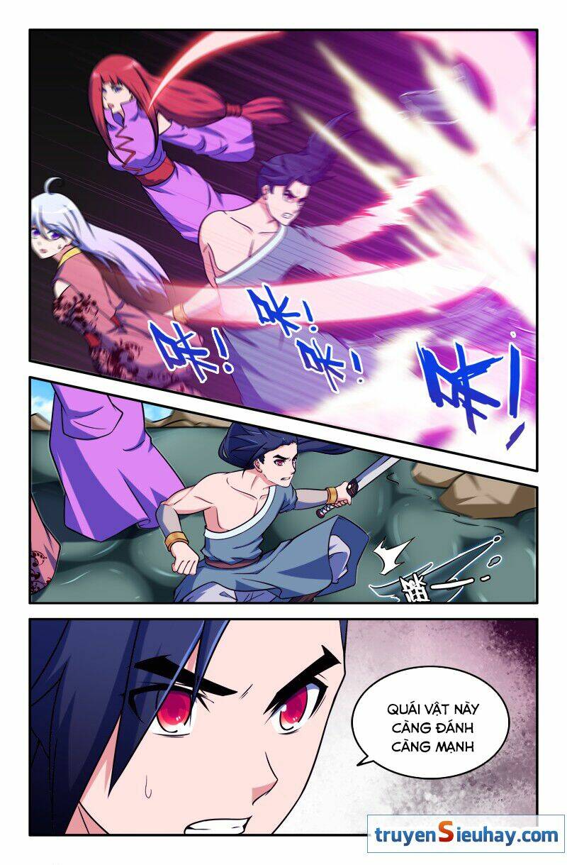 Linh Nhận Truyền Thuyết: Chapter 138