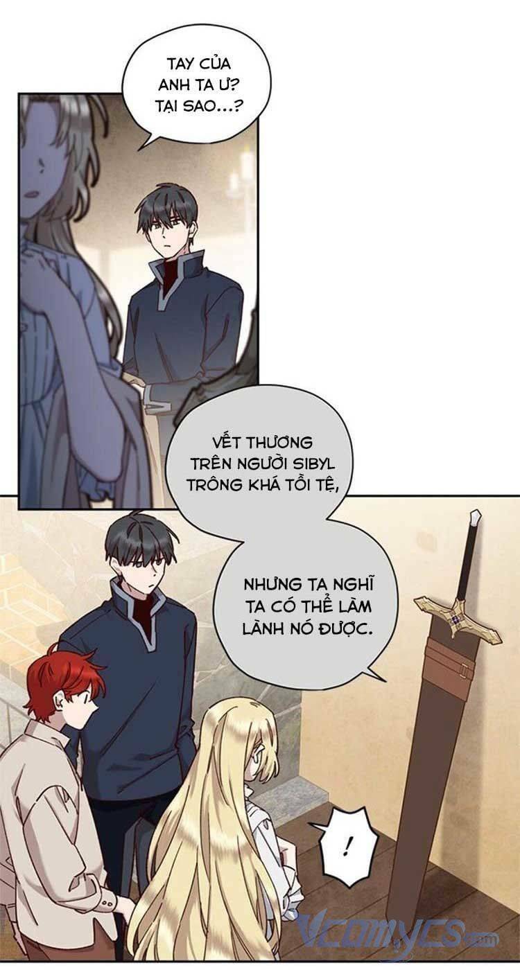 Hãy Cứu Tôi, Công Chúa: Chapter 15