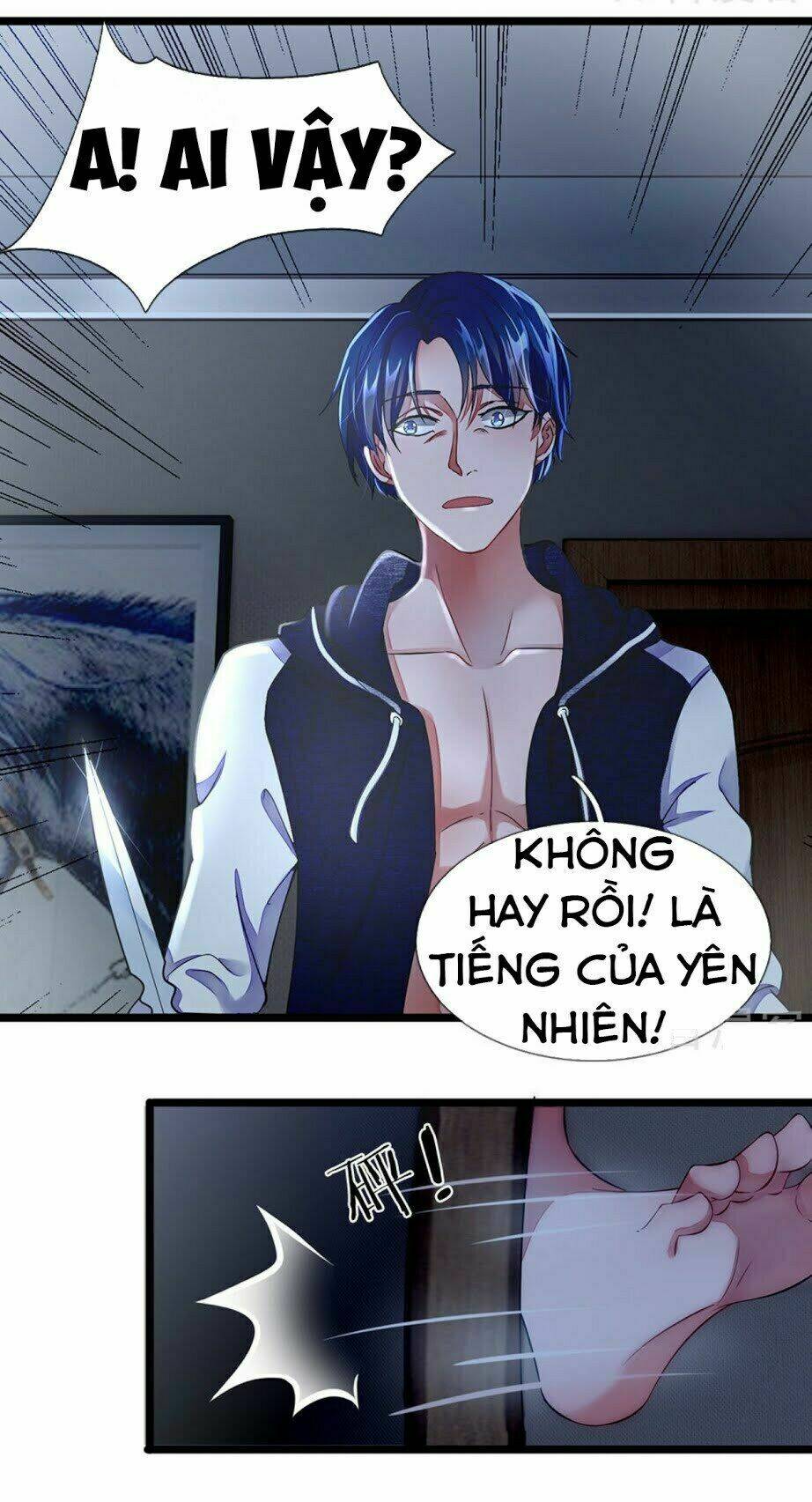 Chung Cực Binh Vương Tại Đô Thị: Chapter 4