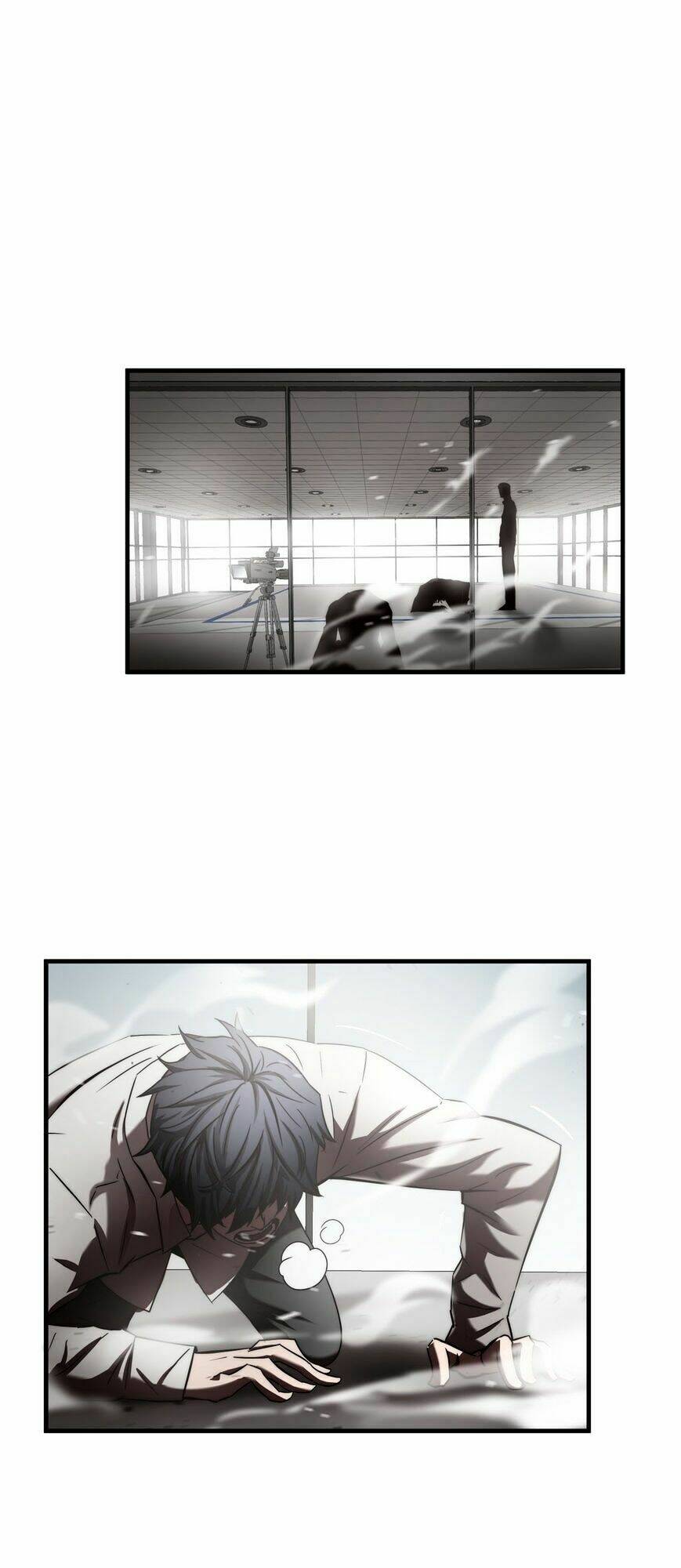 Kẻ Bị Ruồng Bỏ: Chapter 32
