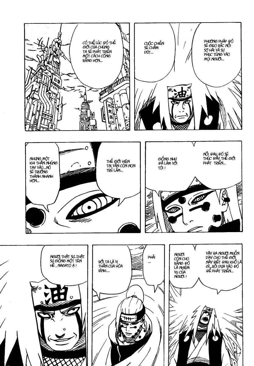 Naruto: Chapter 374