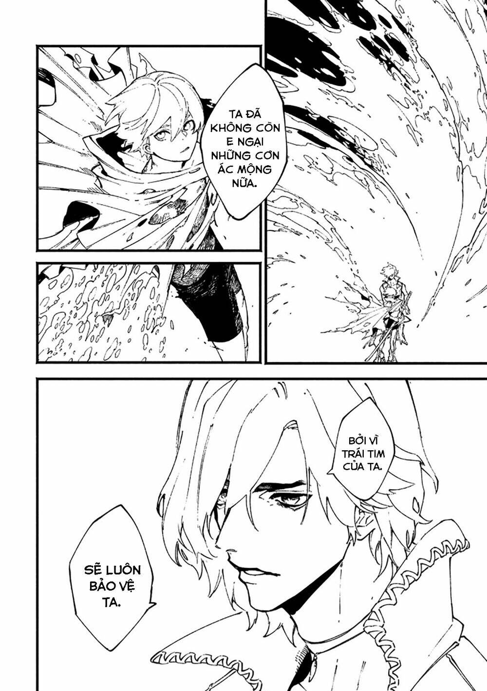 Devil May Cry 5 -Visions Of V: Chapter 36