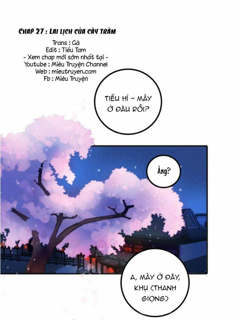 Cướp Chàng Vợ Về Đón Năm Mới: Chapter 27